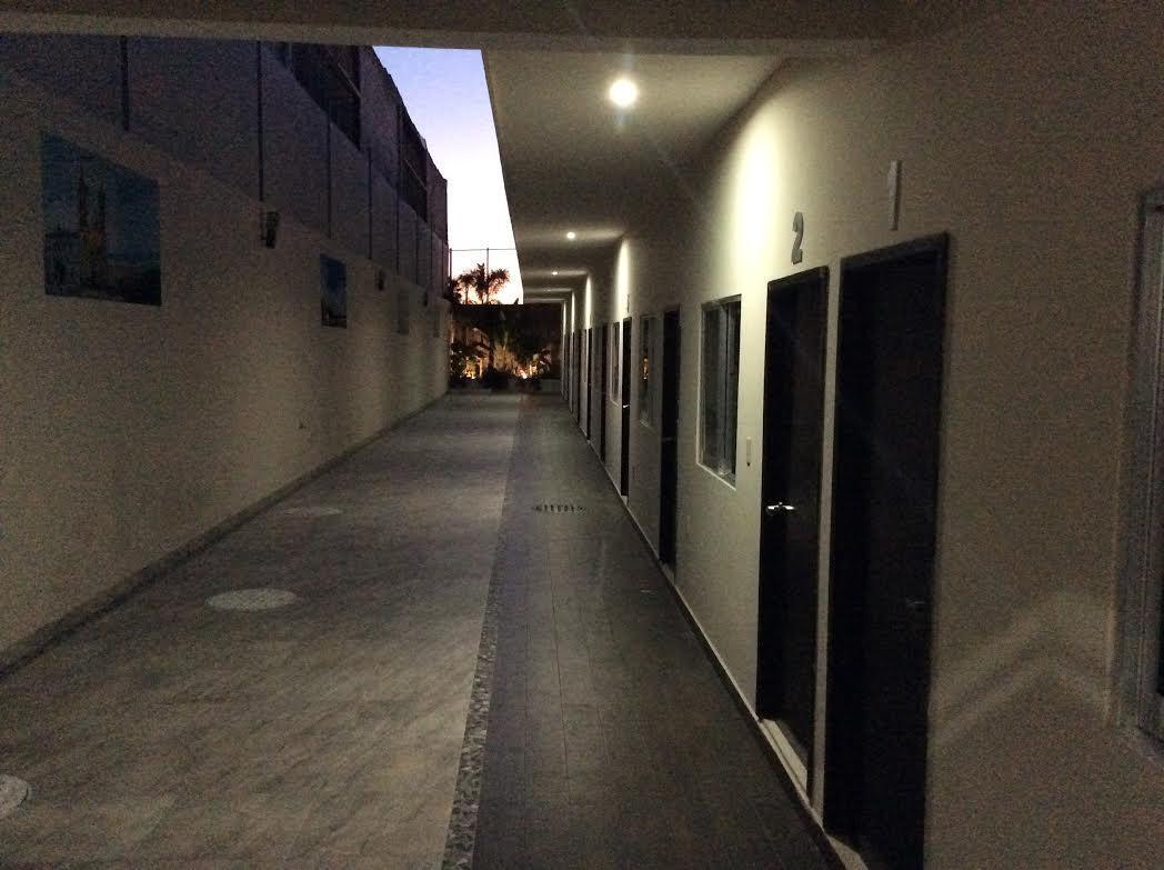 Hotel Union Mazatlan Exterior photo
