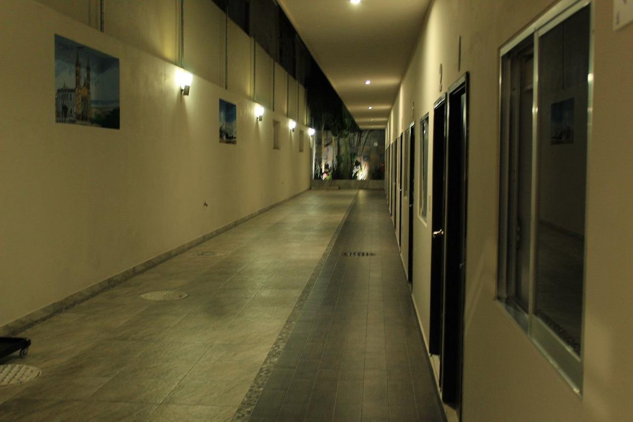 Hotel Union Mazatlan Exterior photo